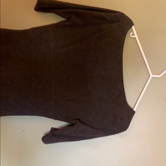 Zara Brown Dress. Excellent condition - Picture 3 of 9